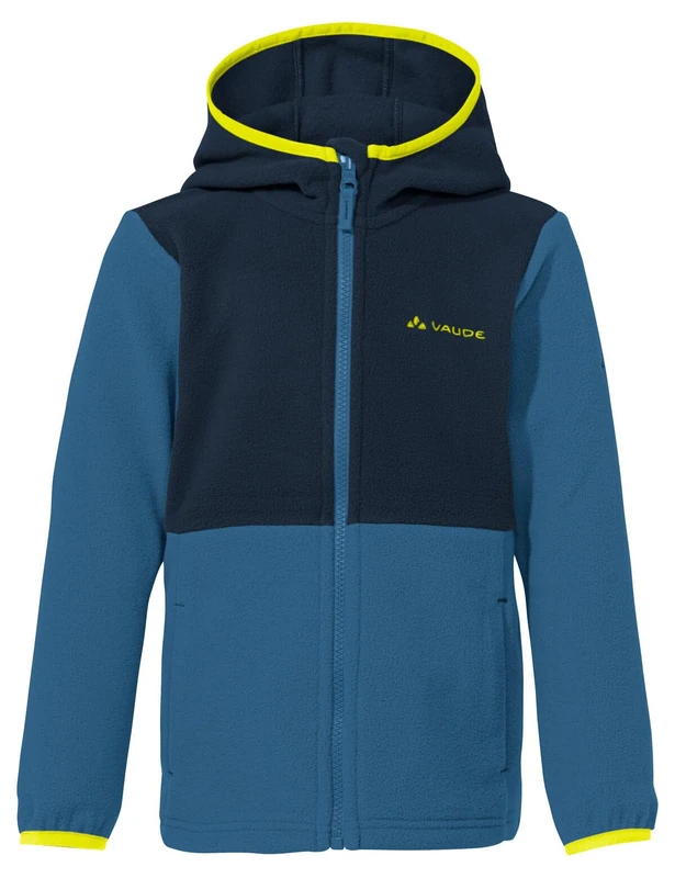 Vaude Pulex Ii Junior Full Zip Fleece 110-116 cm