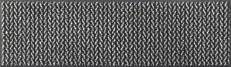 Wash+Dry Duo Pepper Doormat 35 x 120 cm Washable for Indoor and Outdoor Use