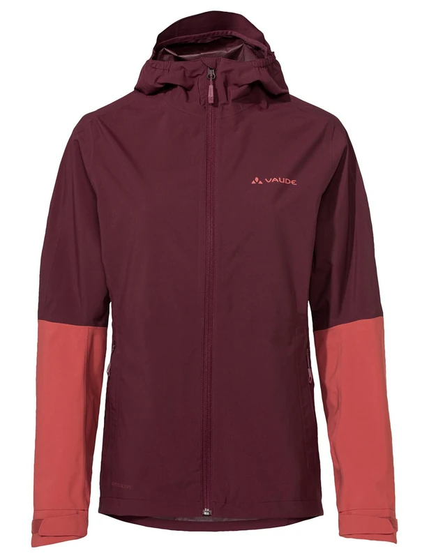 VAUDE Moab Rain Jacket II Women's Jacket