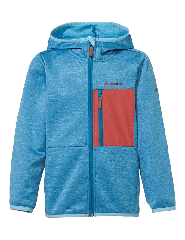 Vaude Kikimora Hooded Fleece 110-116 cm