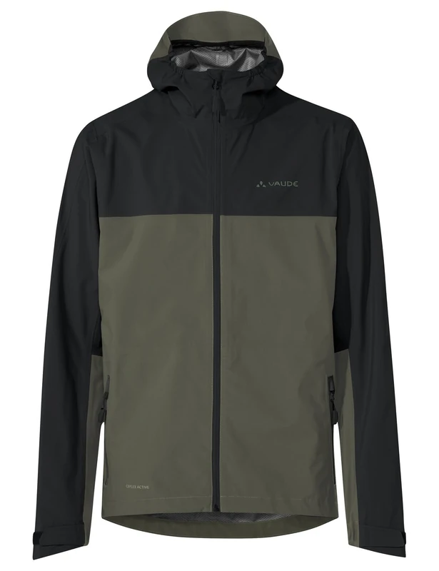 VAUDE Men's Moab Rain Jacket - Rain Jacket Men