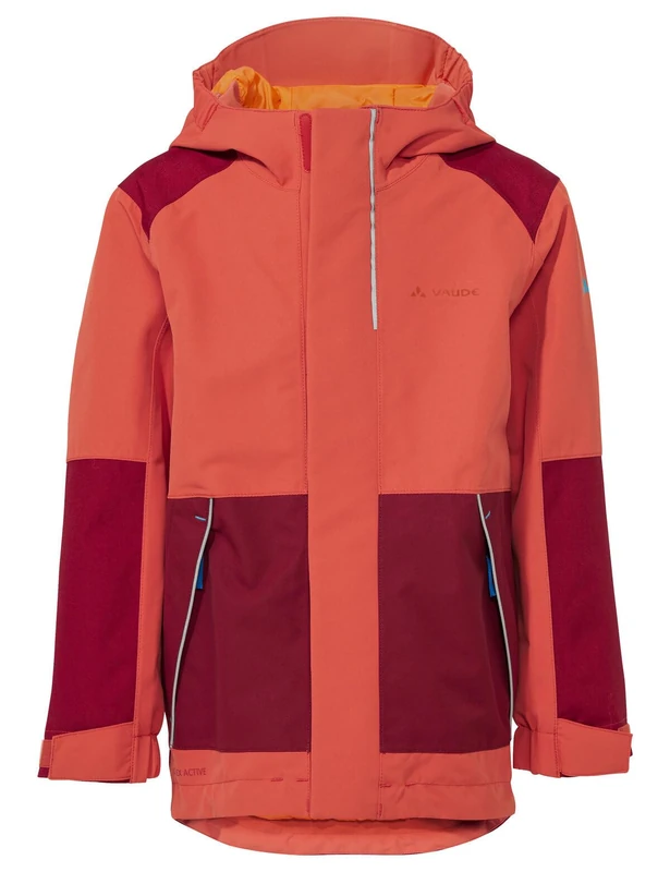 VAUDE Kids Caprea 2L Jacket - Outdoor Jacket Children - Waterproof - Image 1