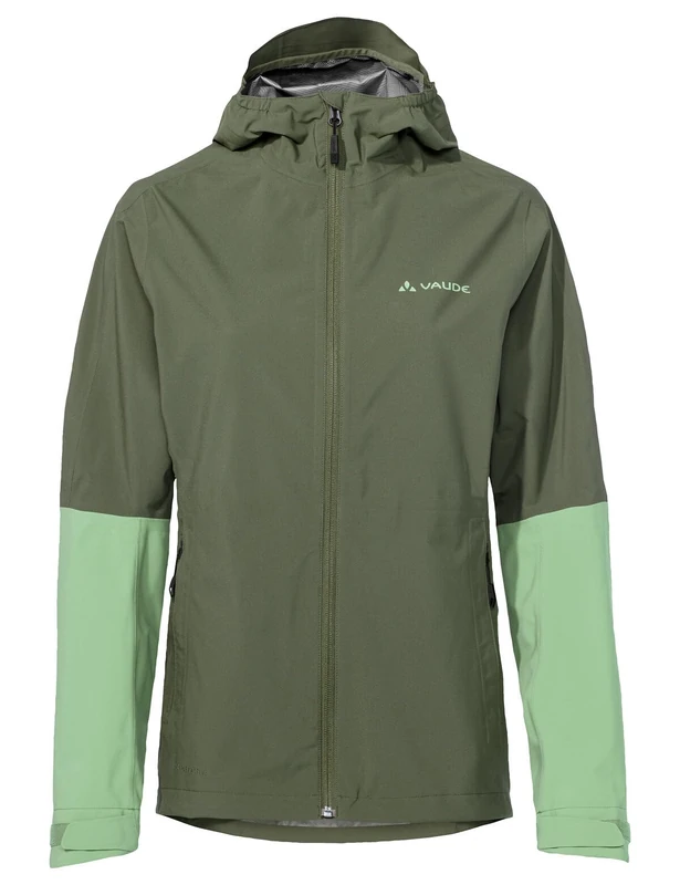 VAUDE Women's Moab Rain Jacket II Jacket