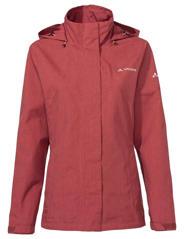 VAUDE Rosemoor Women's Rain Jacket