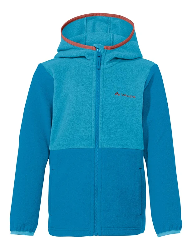 VAUDE Unisex Children's Pulex Hooded Jacket II Jacket
