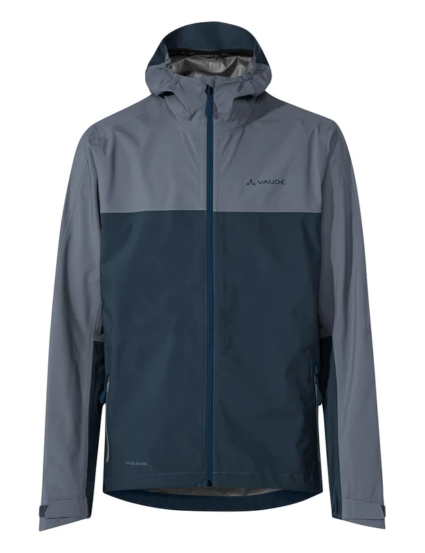VAUDE Men's Moab Rain Jacket - Rain Jacket Men
