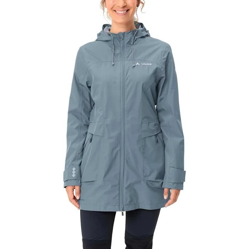 VAUDE Women's Skomer Parka II Jacket