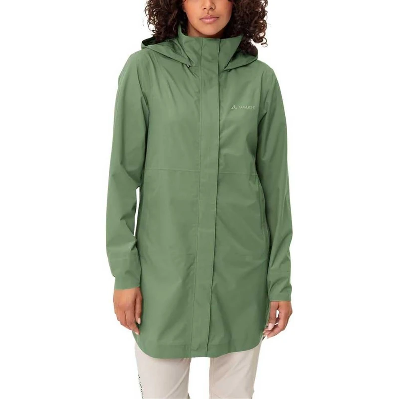 VAUDE Women's Mineo 2.5L Coat Jacket, Brick, EU 38