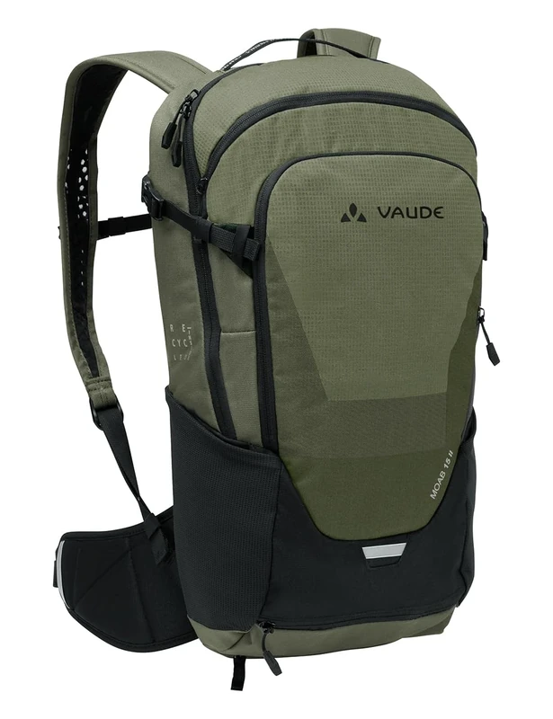VAUDE Moab 15 Ii Backpacks15-19L, Cedar Wood, Standard Size