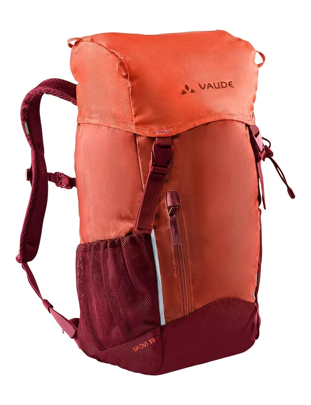 VAUDE Skovi 19 Backpacks15-19L, Hotchili, Standard Size