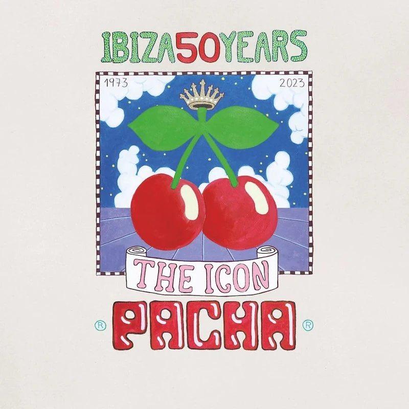 Pacha Ibiza 50 Years [VINYL]