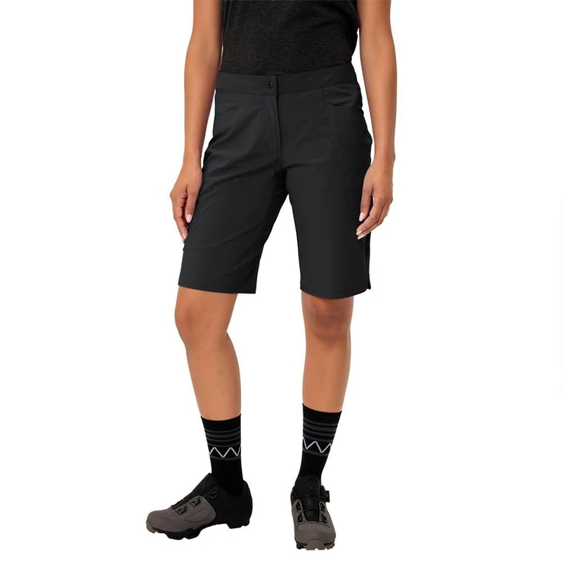 VAUDE Tremalzo Iii Women's Shorts Black