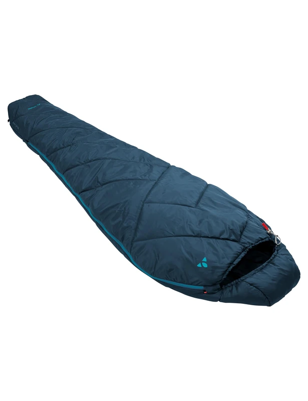Vaude Sioux 400 Xl Ii Sleeping Bag Long