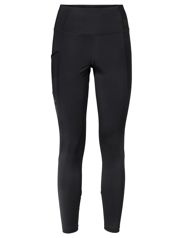 VAUDE Women's Essential Tights Black