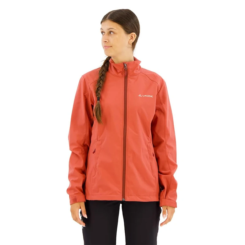 VAUDE Hurricane IV Women's Softshell Outdoor Jacket