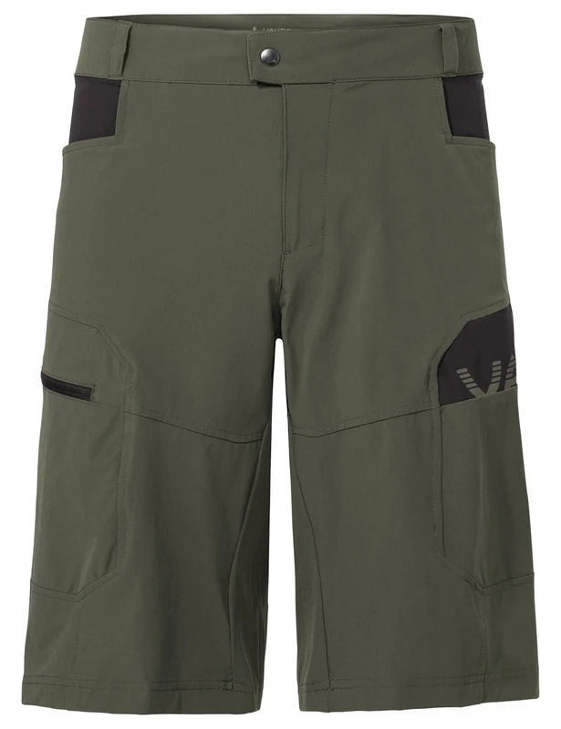 VAUDE Men's Altissimo Shorts III Khaki