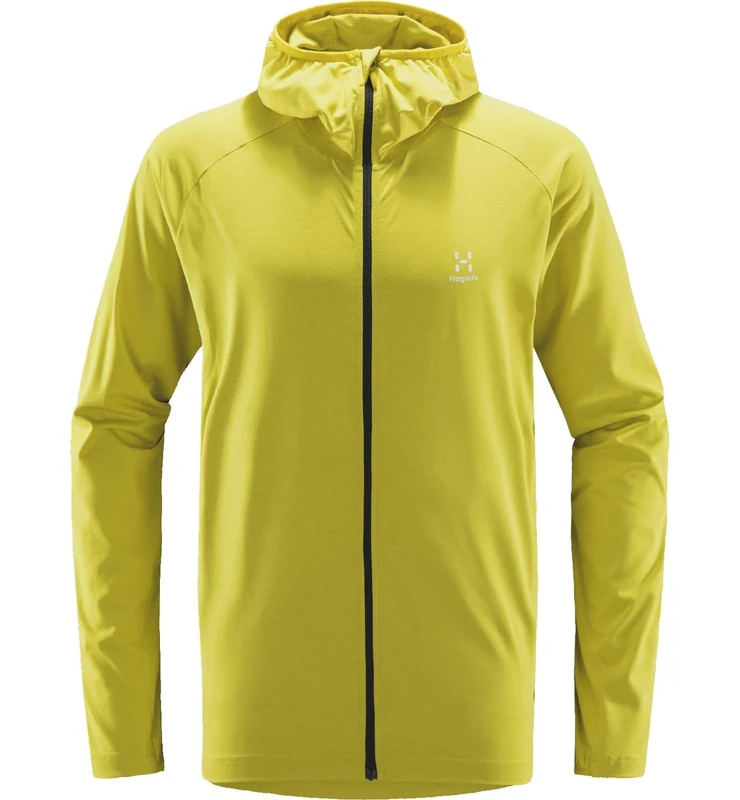 HAGLOFS 604823_4T9 MIRRE MID HOOD MEN Jacket Men's AURORA Size L