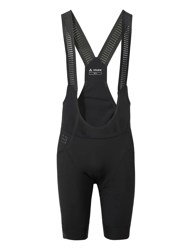 VAUDE Furka Bib Tights Men's Leggings Black