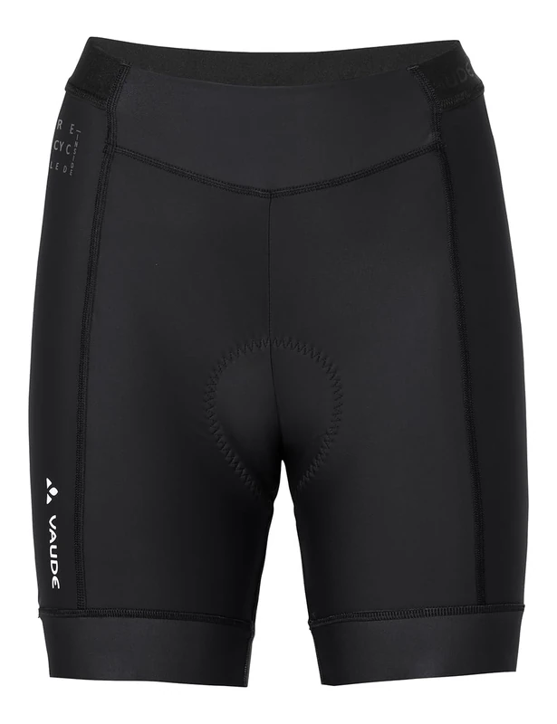 VAUDE Women's Posta Tights Shorty Shorts Black