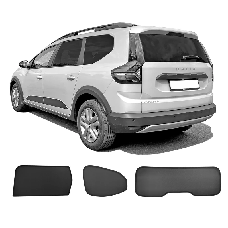 ClimAir Car Comfort Sonniboy compatible with Dacia Jogger 2022-