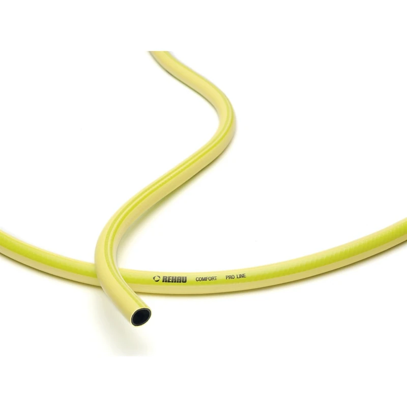 REHAU Comfort Pro Line Garden Hose 3/4 Inch 25 m