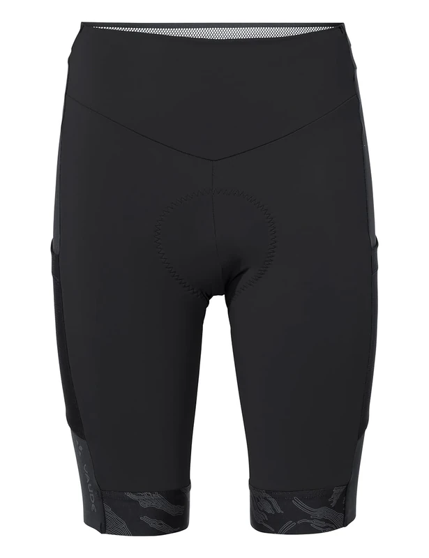 VAUDE Kuro Tights II Women's Leggings Black