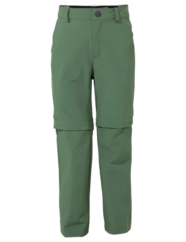 VAUDE Kids Detective Stretch ZO Pants II