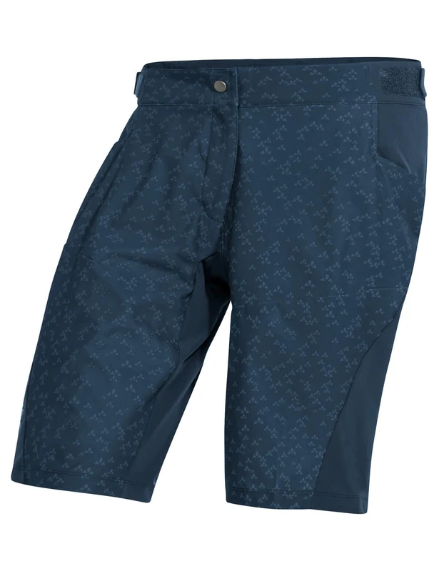 VAUDE Ledro Print Women's Shorts - Image 1