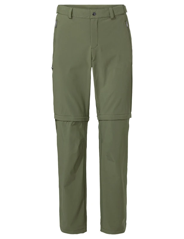 Vaude Farley Stretch T-zip Iii Pants 54