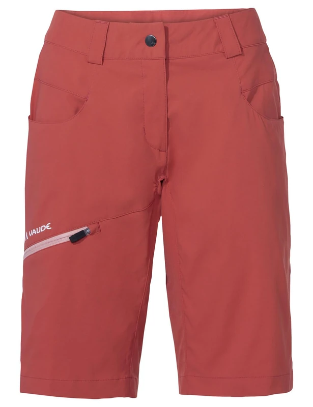 VAUDE Skarvan Bermuda Women's Hiking Trousers