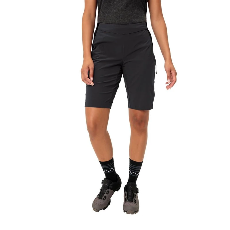 VAUDE Kuro Ii Women's Shorts Black