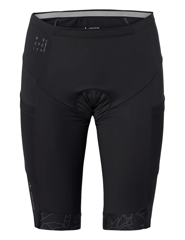 VAUDE Kuro Tights II Men's Leggings Black