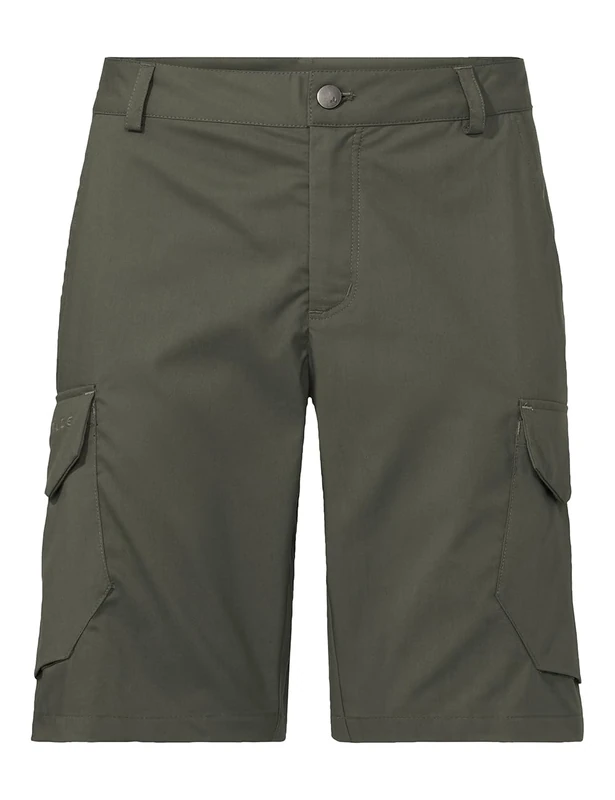 VAUDE Neyland Men's Cargo Shorts Khaki