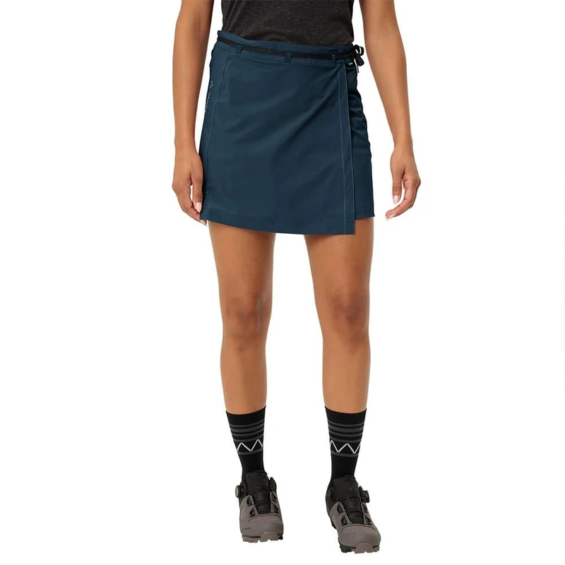 VAUDE Women's Tremalzo Skirt IV Shorts