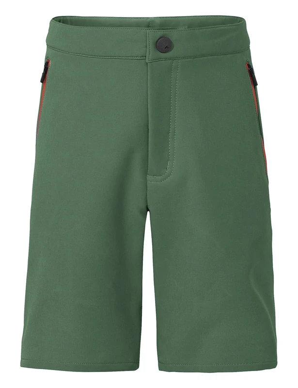VAUDE Kids Badile Shorts II - Shorts for Children - Made of Softshell Material