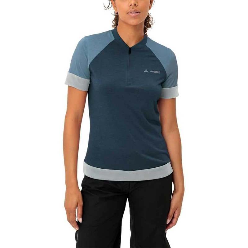 VAUDE Women's Altissimo Q-Zip T-Shirt