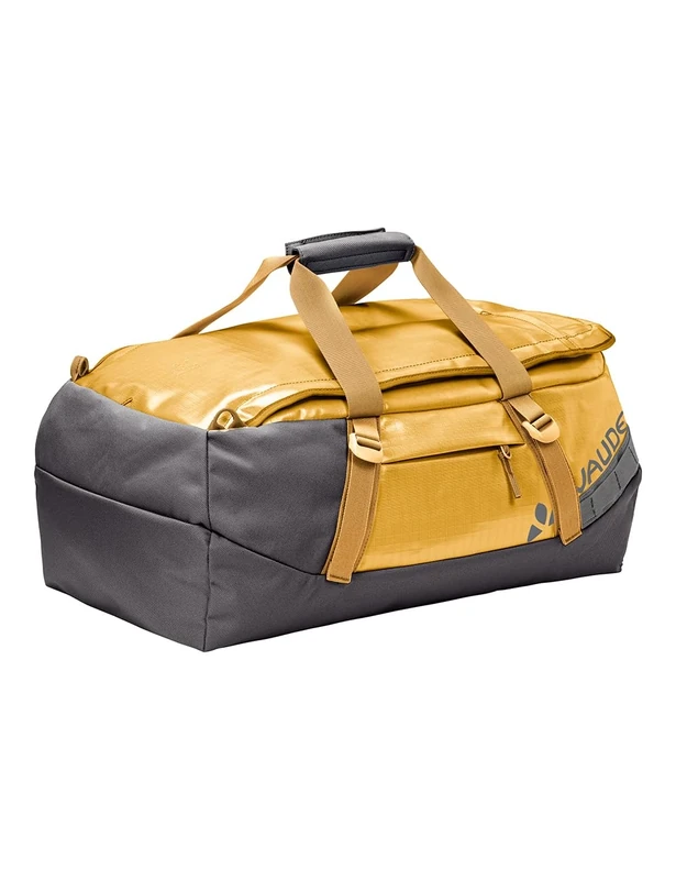 Vaude Unisex - Adult CityDuffel 35 Travel Luggage, Burnt Yellow, One Size