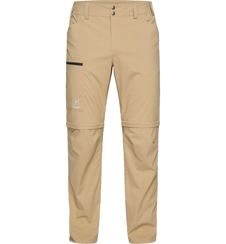 HAGLOFS 605217_7 MID Standard Zip - Off Pant Men Pants Men's Sand Size 50
