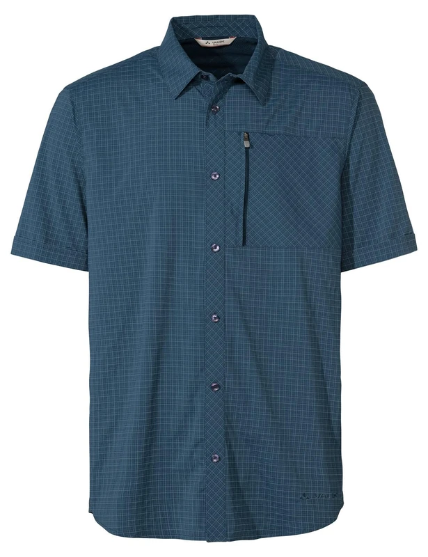 VAUDE Men's Seiland Shirt IV T-Shirt - Image 1