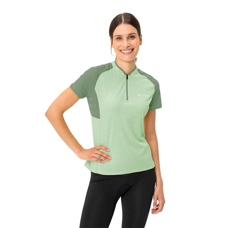 VAUDE Women's Tamaro Shirt III T-Shirt Jade - Image 1
