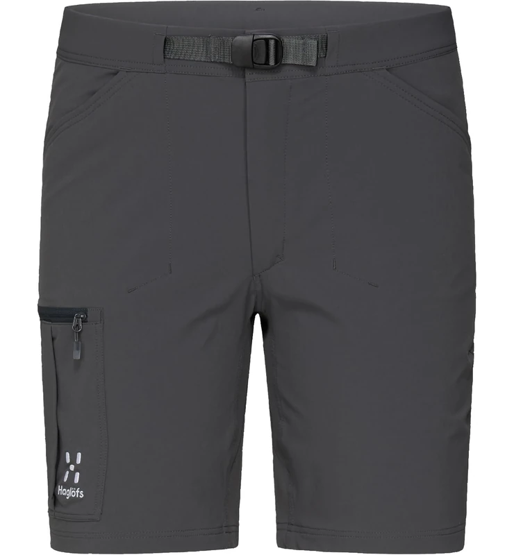 HAGLOFS 605253_2AT Lizard Shorts Women Shorts Women's Magnetite Size 38