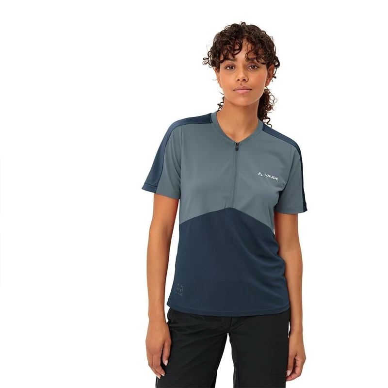 VAUDE Women's Altissimo Shirt II T-Shirt Nordic Blue