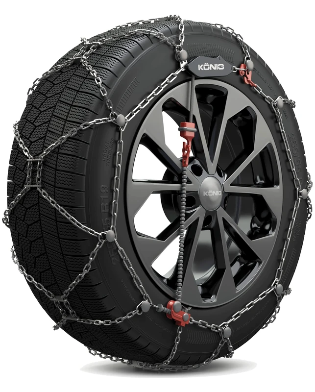 KÖNIG XG-12 PRO 274 Approved Snow Chains
