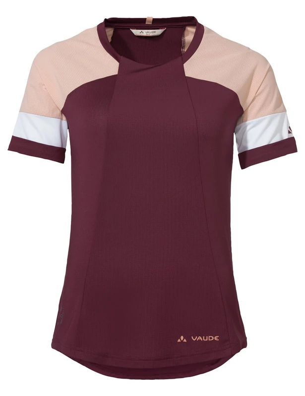 VAUDE Women's Kuro Shirt T-Shirt Soft Rose