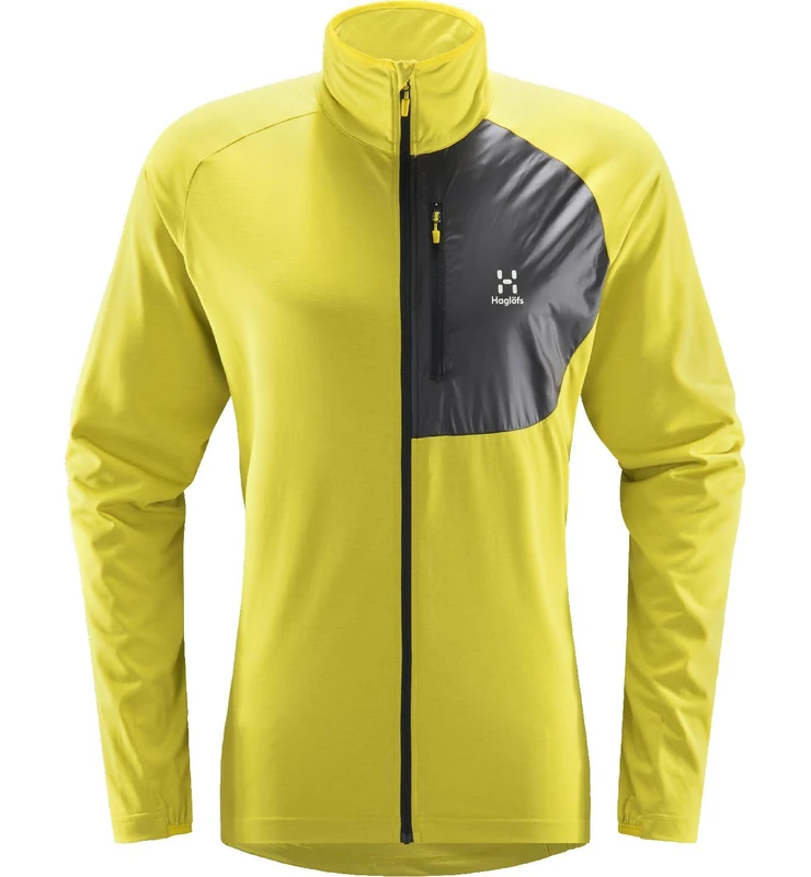 HAGLOFS 605322_4T9 MIRRE MID JACKET MEN Jacket Men's AURORA Size S