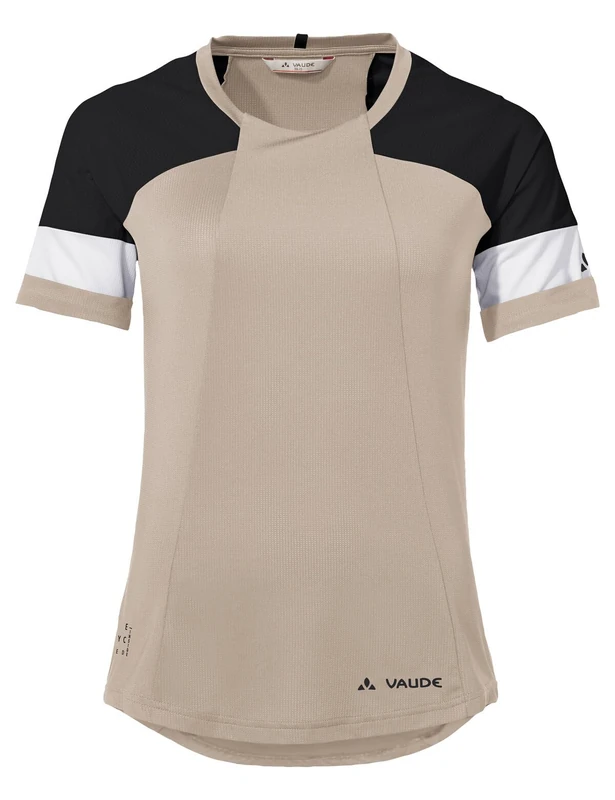 VAUDE Women's Kuro Shirt T-Shirt Black