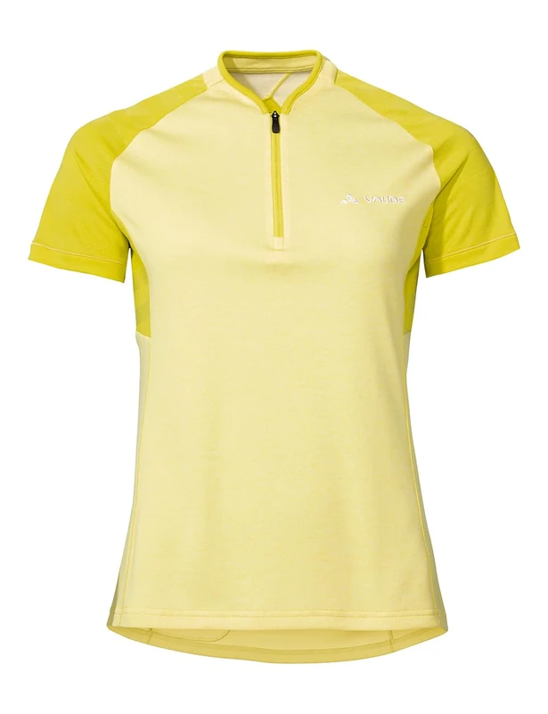 VAUDE Women's Tamaro Shirt III - Cycling Shirt - Cycling Jersey