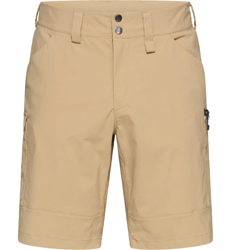 HAGLOFS 605222_7 MID Standard Shorts Men Shorts Men's Sand Size 46 - Image 1