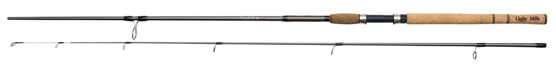 Ugly Stik Elite Spinning Rod, Versatile Fishing Rod for a Wide Range of Spinning Applications, Both Fresh and Saltwater, Predator Fishing,Pike/Perch/Zander, Unisex, Assorted, 2.1m | 18-50g