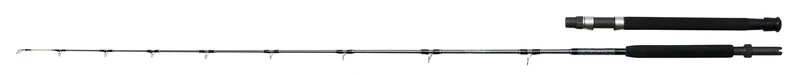 Ugly Stik Elite Boat Rod, Fishing Rod, Spinning Rods, Sea Fishing, Cod, Pollack, Perfect for Catching a Wide Range of Saltwater Predators, Unisex, Assorted, 2.1m | 30-50lb